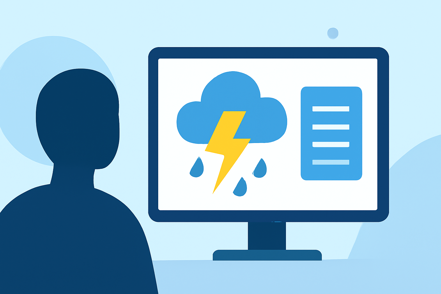 How to Track Storms Without Watching TV: The Best Options for Travelers