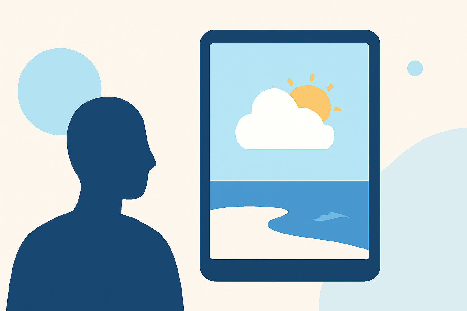 Tracking Beach Weather: The Best Apps for Boaters