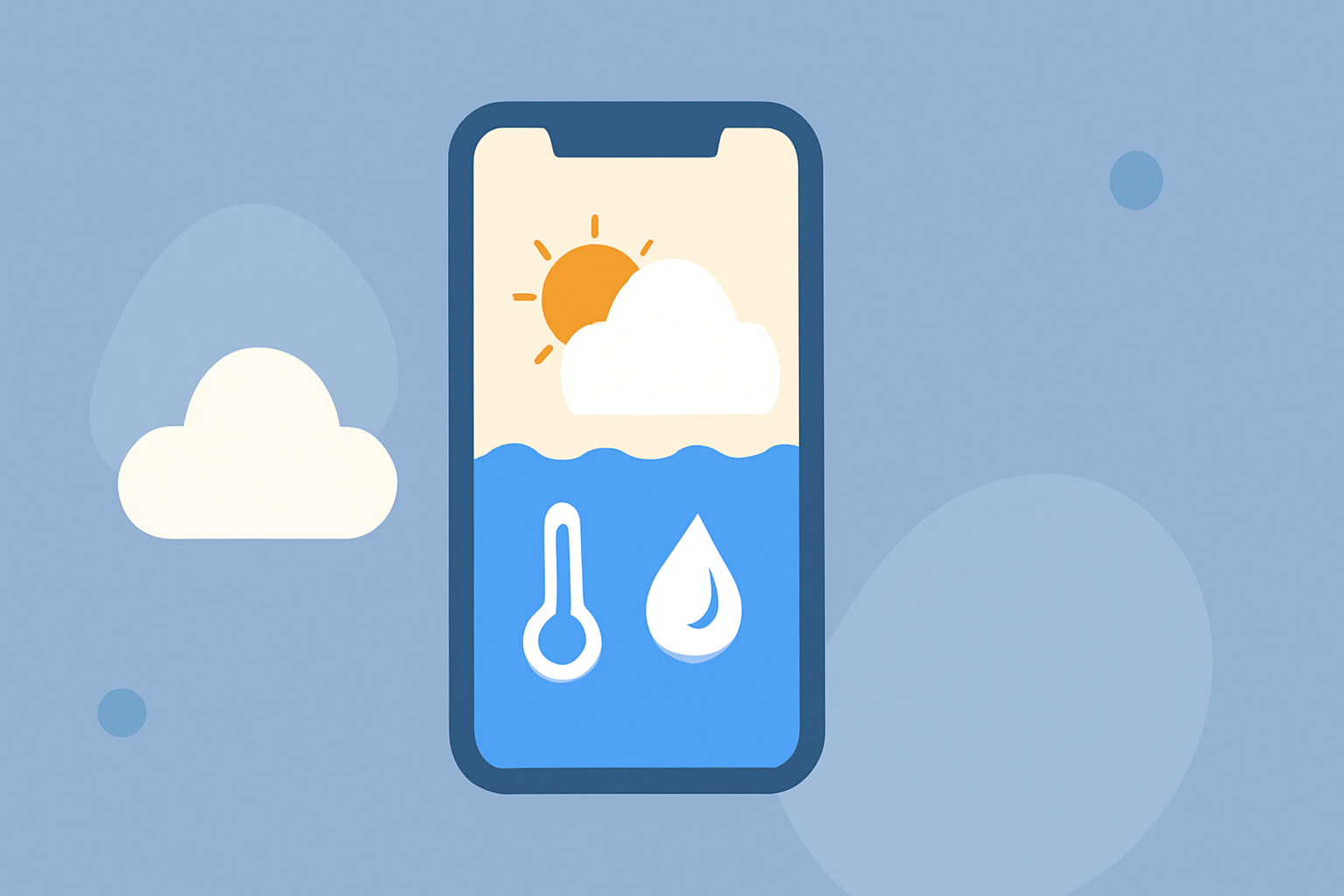 Tracking Beach Weather Before a Trip: The Best Apps for Drivers
