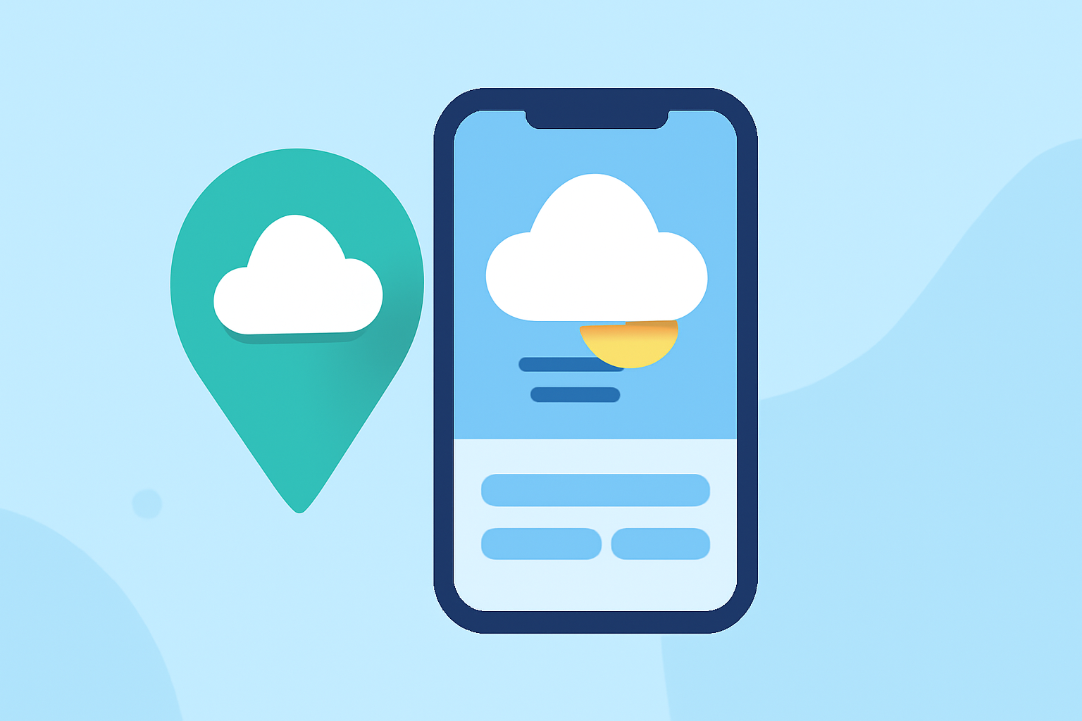 Tracking Beach Weather: The Best Apps for iOS Users