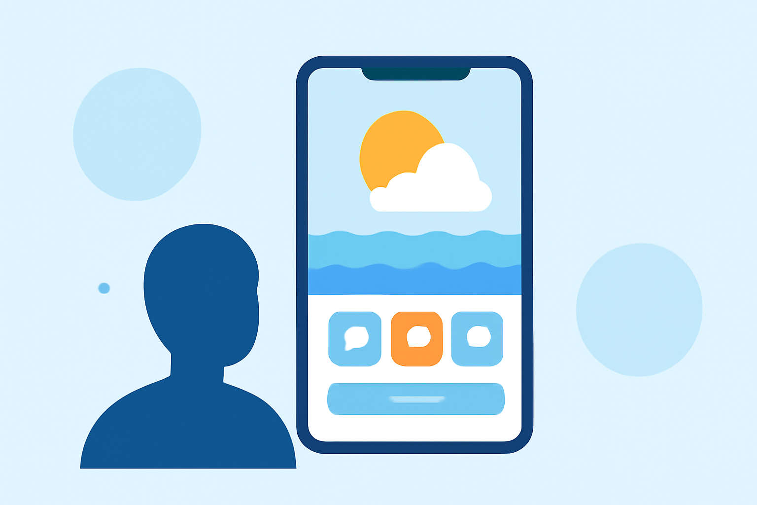 Tracking Beach Weather: Which App is Best for Travelers?