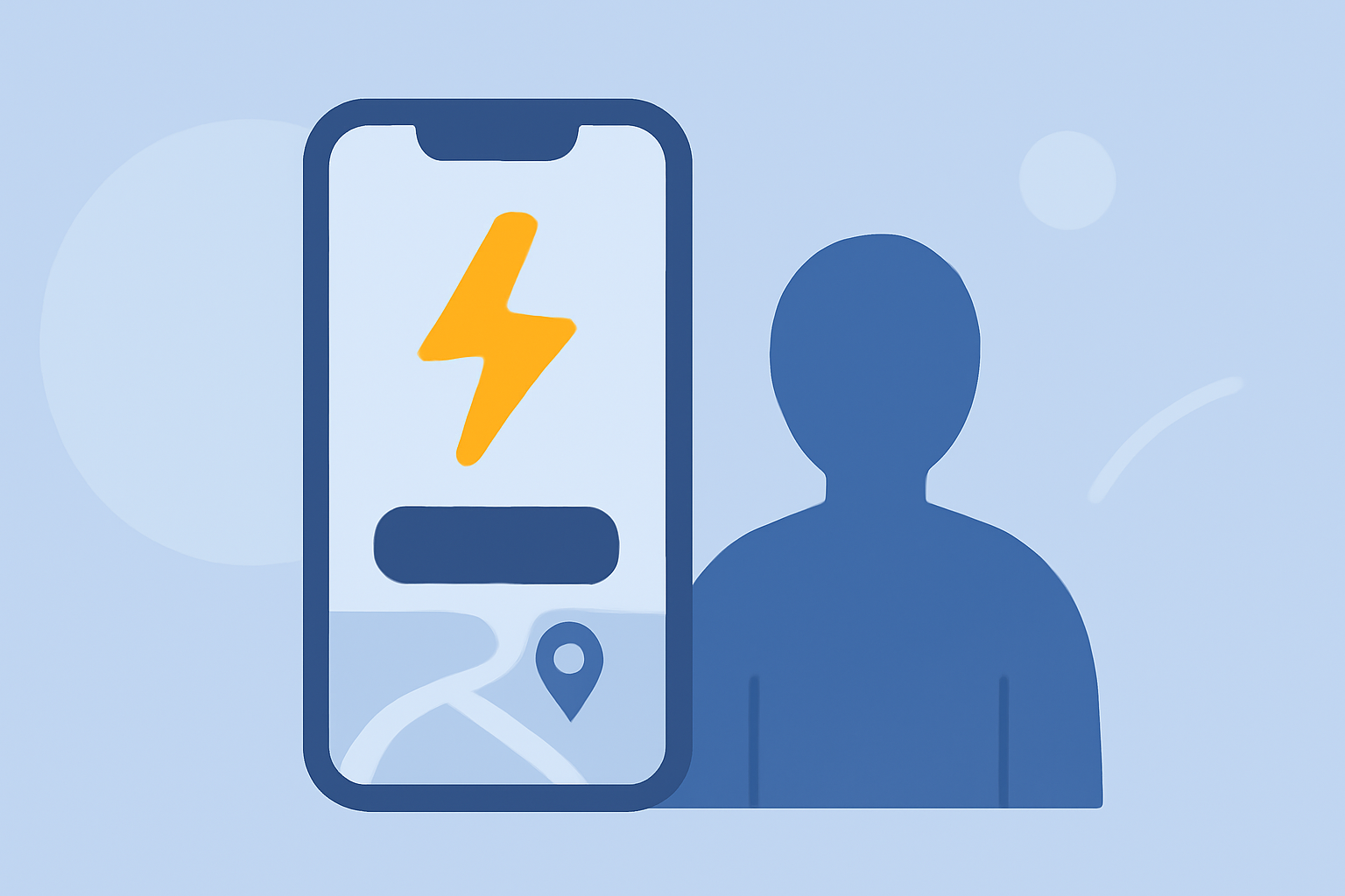 Tracking Lightning: The Best App for Drivers