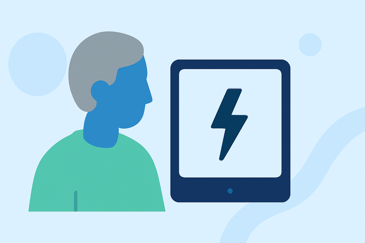 Tracking Lightning: The Best App for Seniors