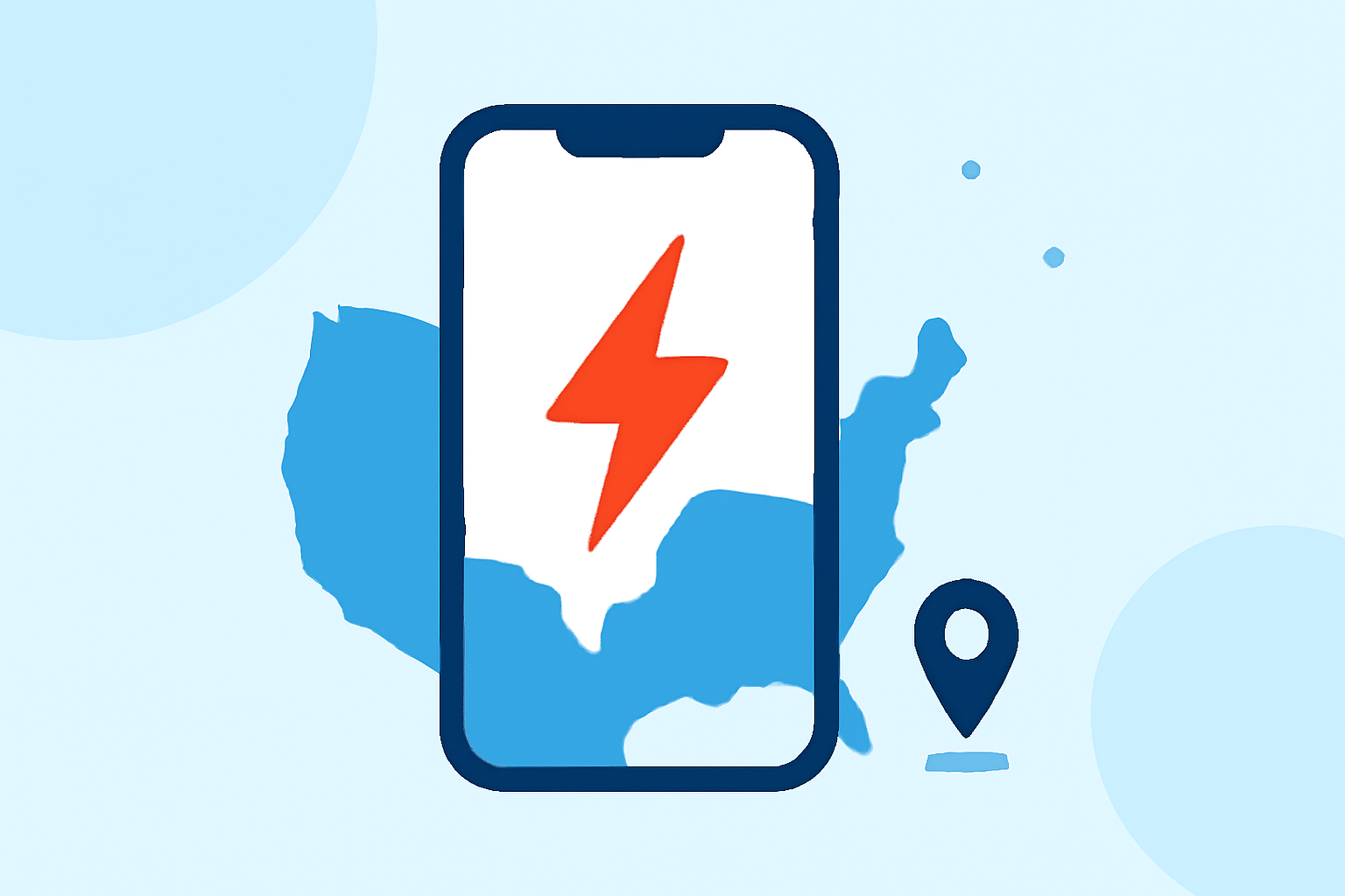 Tracking Lightning: The Best Apps for Boaters in the U.S.