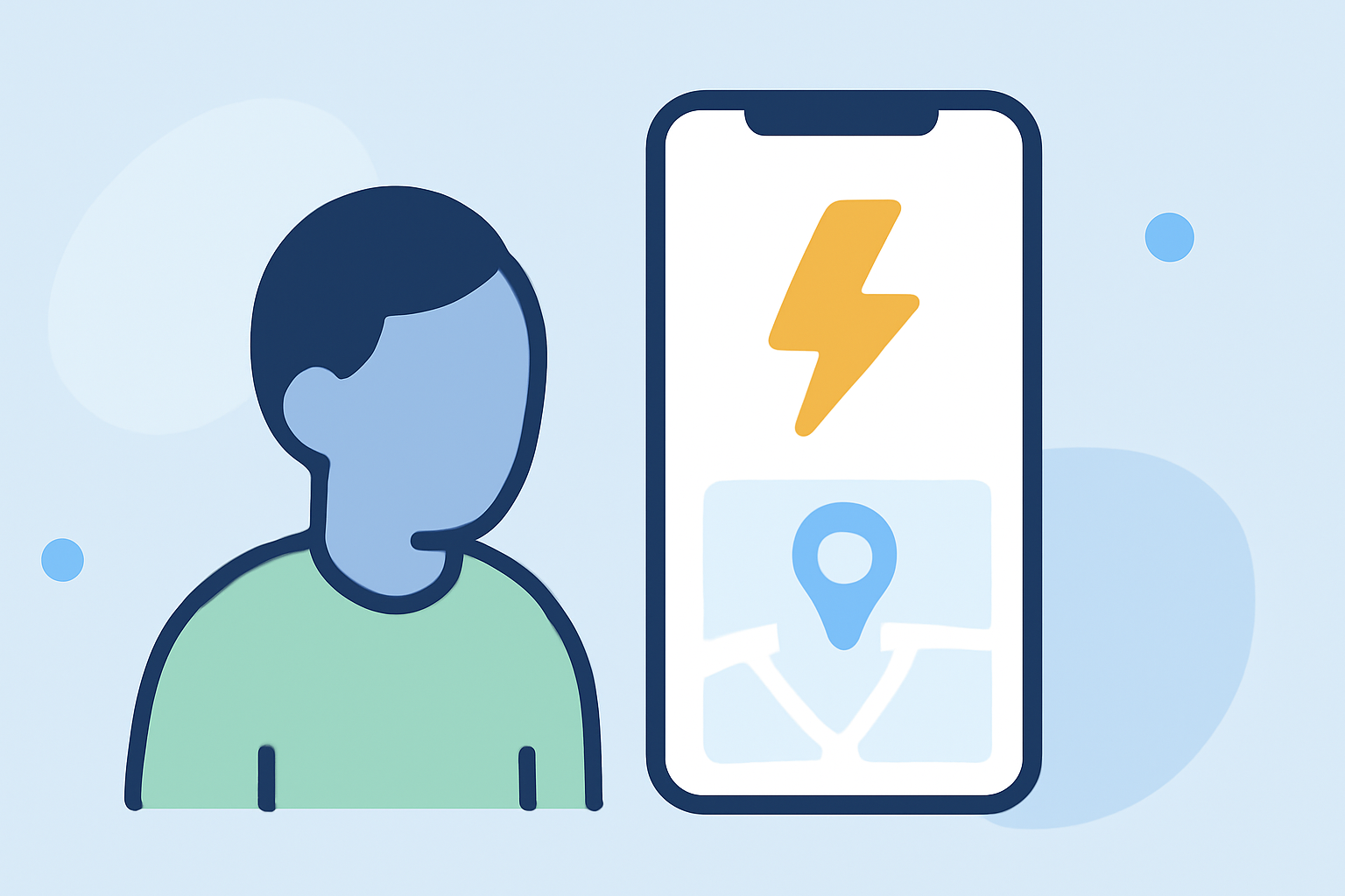 Tracking Lightning Near You: The Best App for Seniors