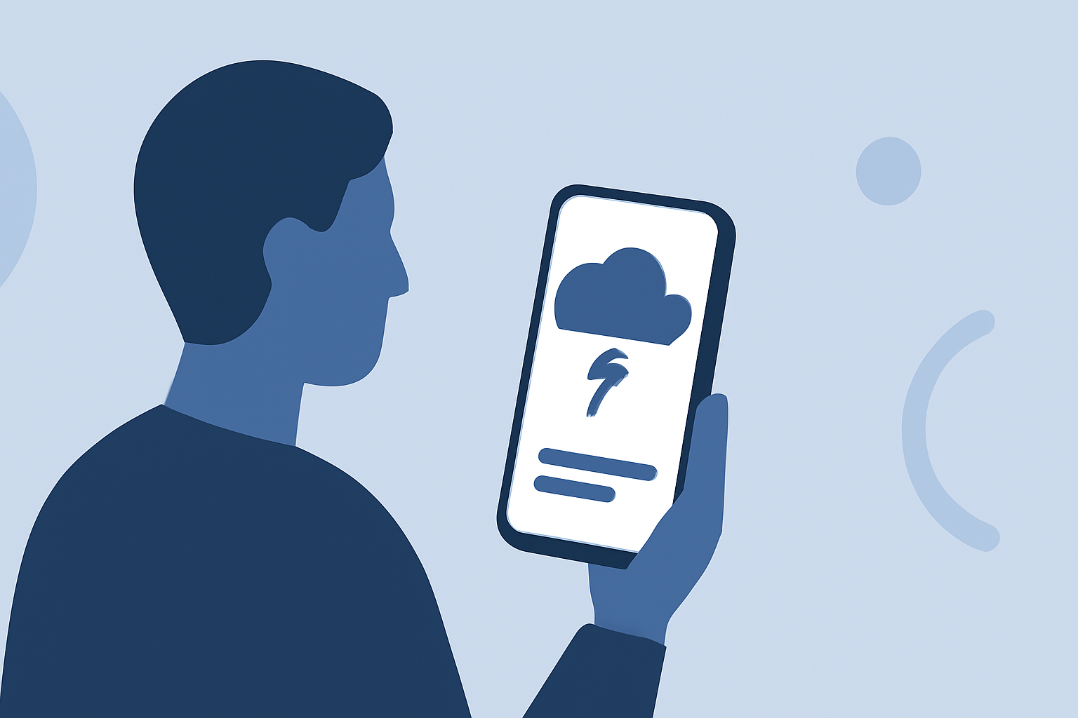 Tracking Storms Without TV: The Best Apps for Parents