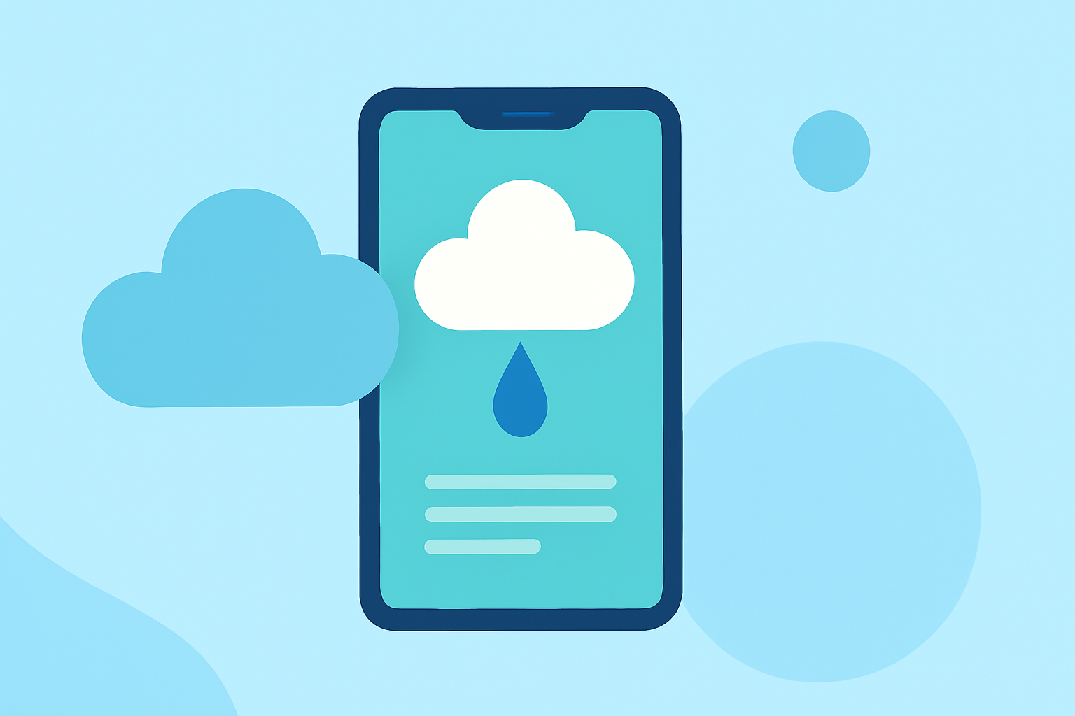 Understanding Precipitation Probability: The Ideal App for Travelers