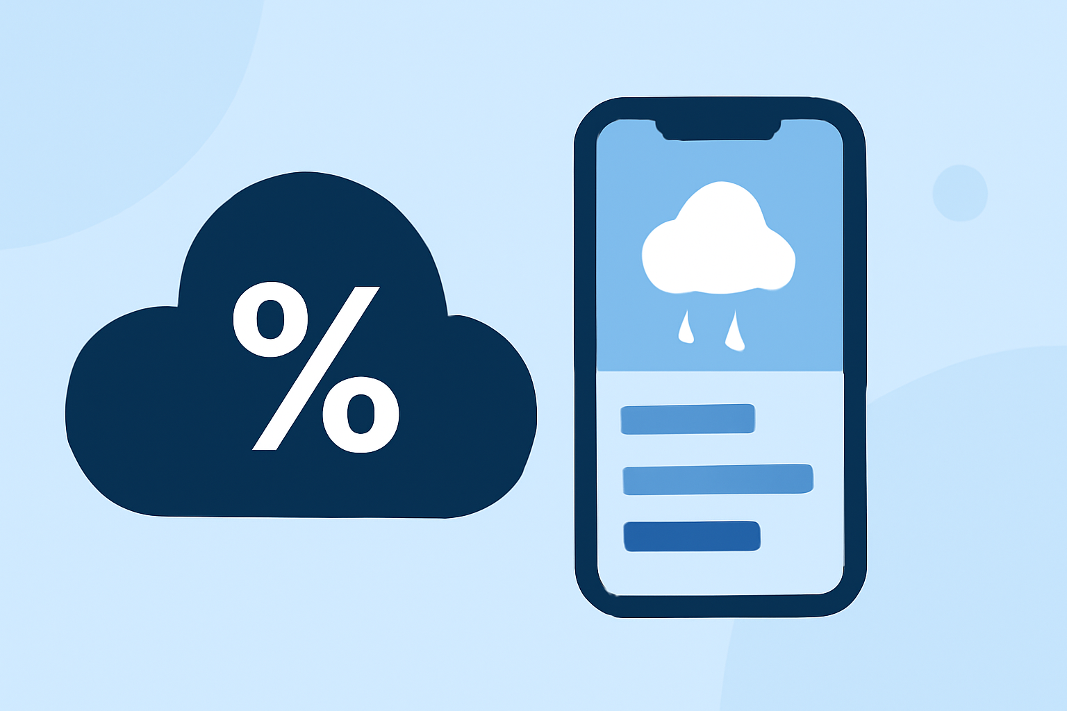 Understanding Precipitation Probability: The Best Apps for Drivers