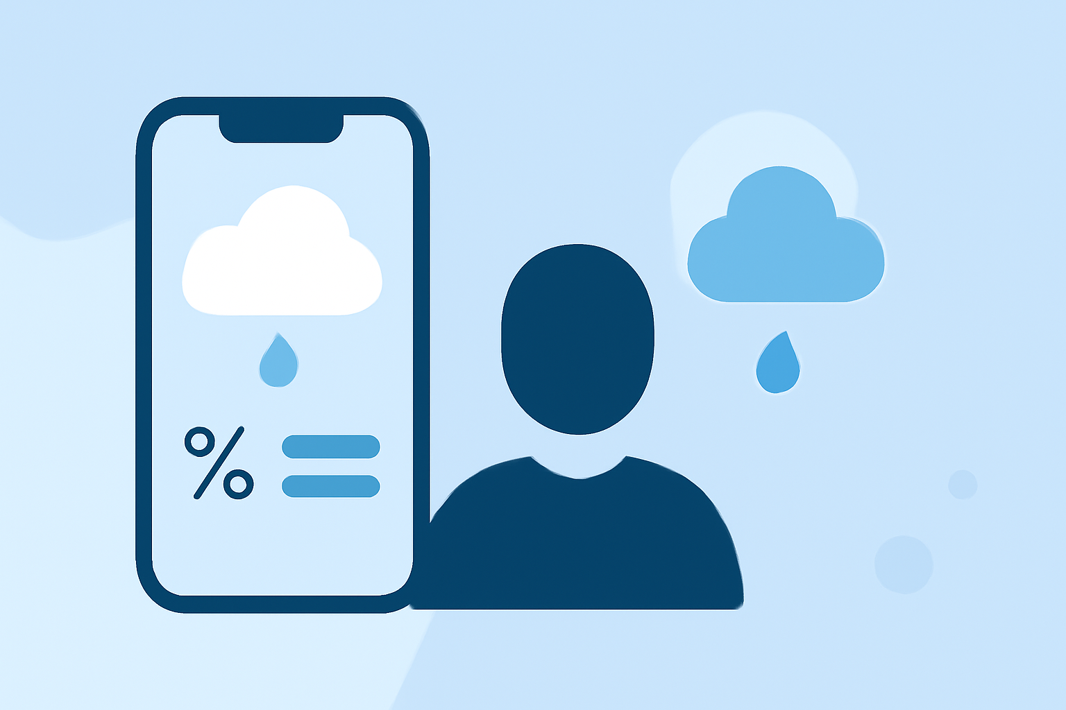Understanding Precipitation Probability: The Best Apps for Parents