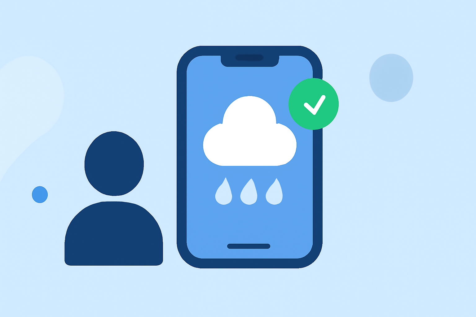 Understanding Precipitation Probability: The Best Apps for Parents