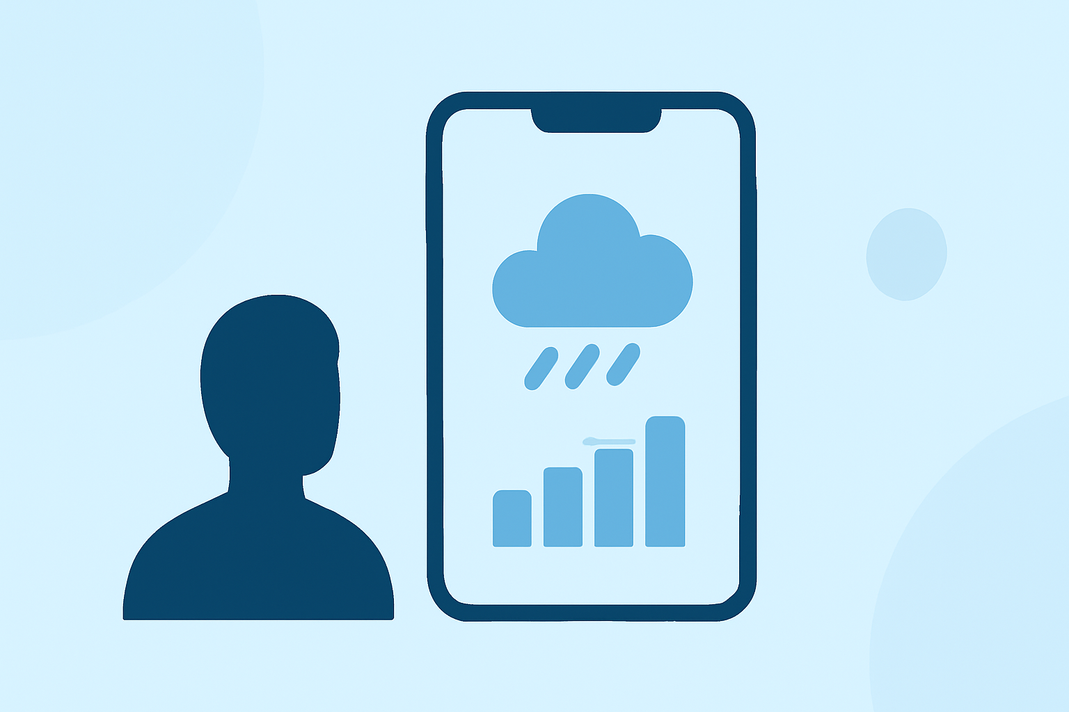 Understanding Precipitation Probability: The Best App for Fishermen