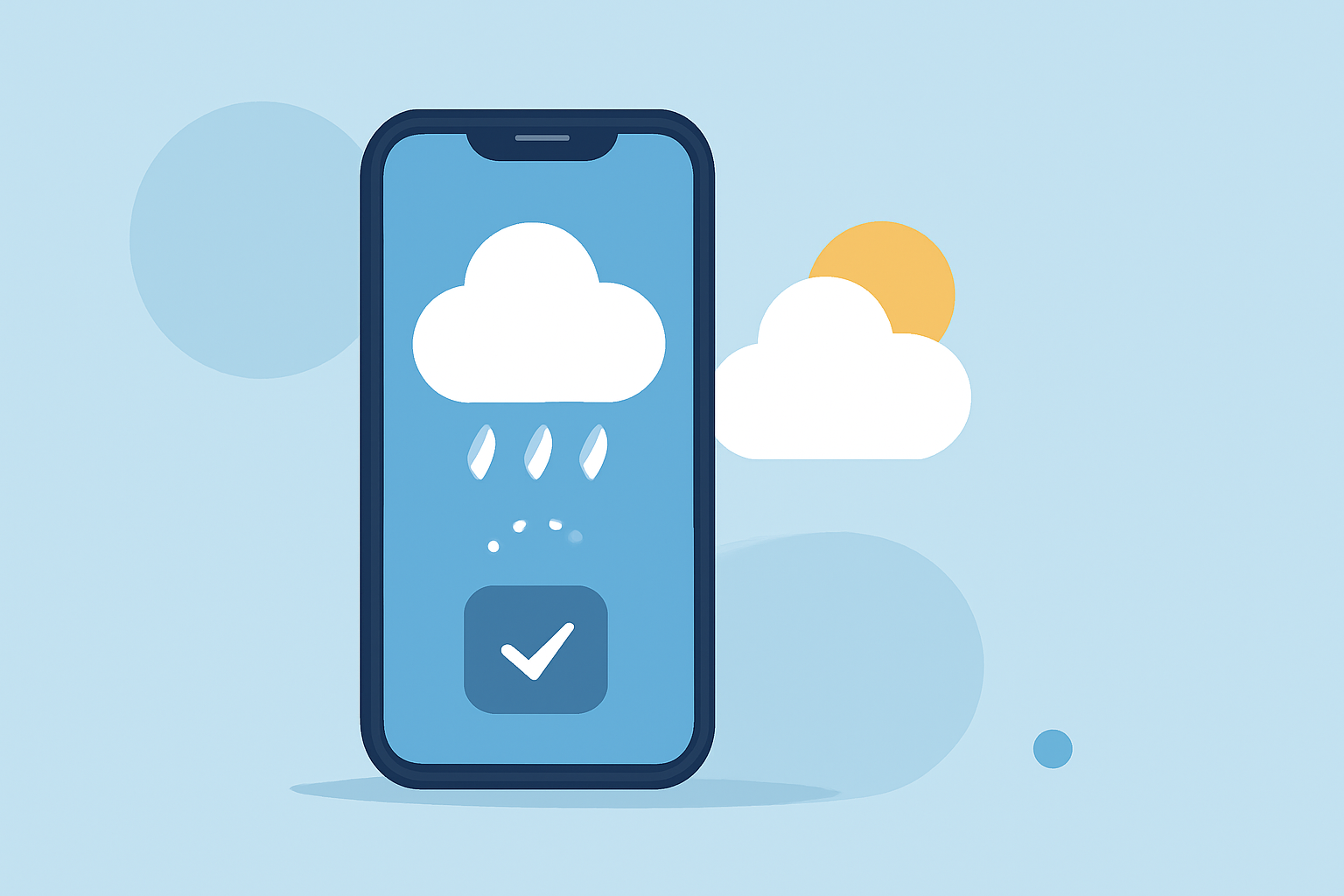 Understanding Precipitation Probability: The Best App for Fishermen