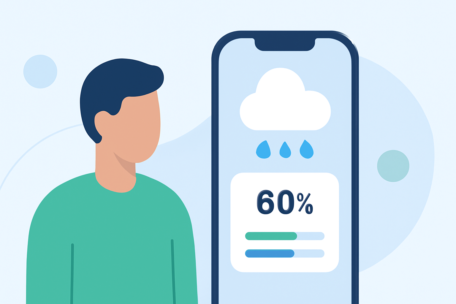 Understanding Precipitation Probability for Fishermen: The Best Apps