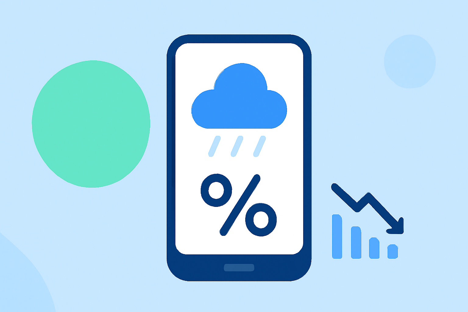 Understanding Precipitation Probability for Boaters: The Best Apps for Good Decisions