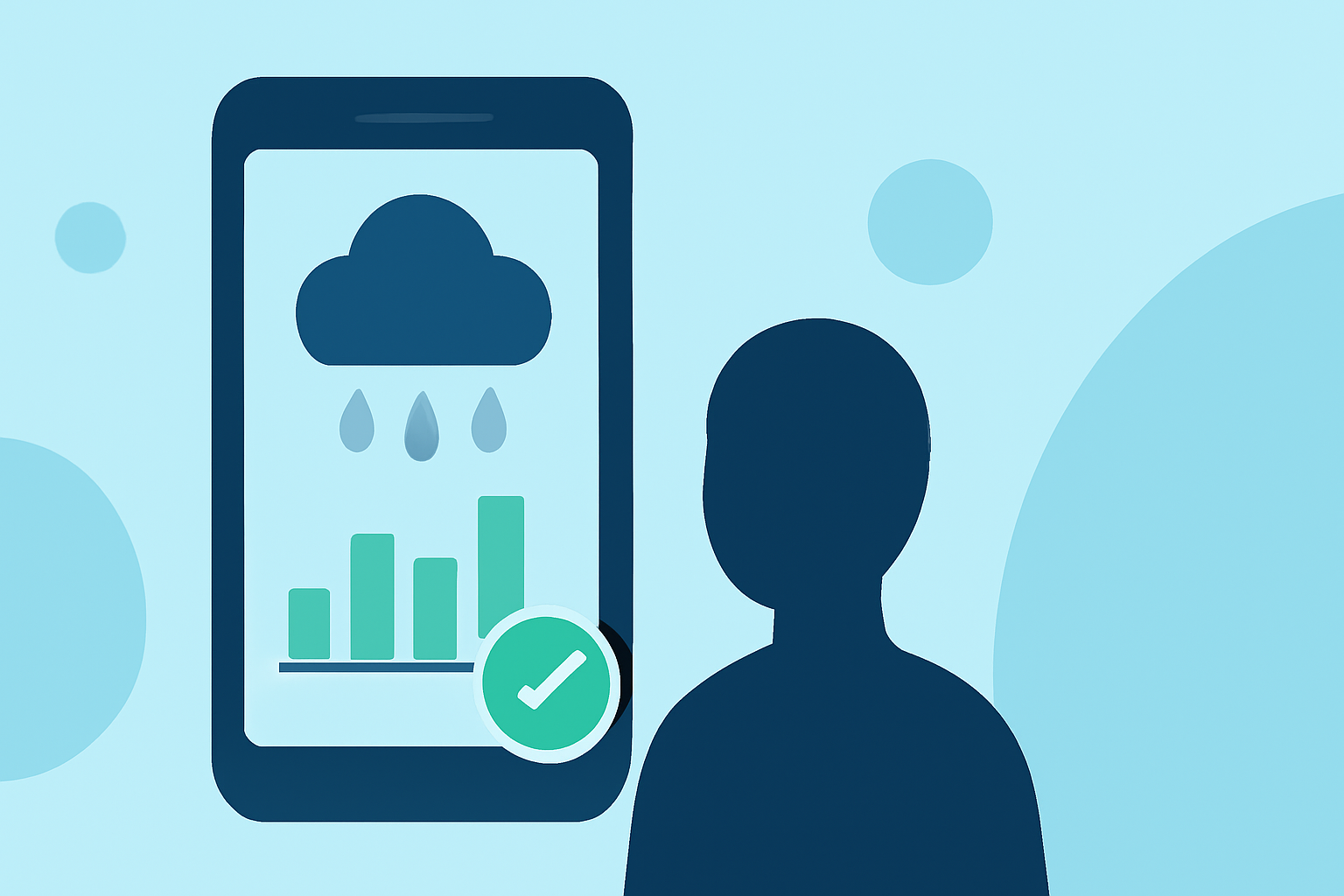 Understanding Precipitation Probability for Drivers: The Best App Choices