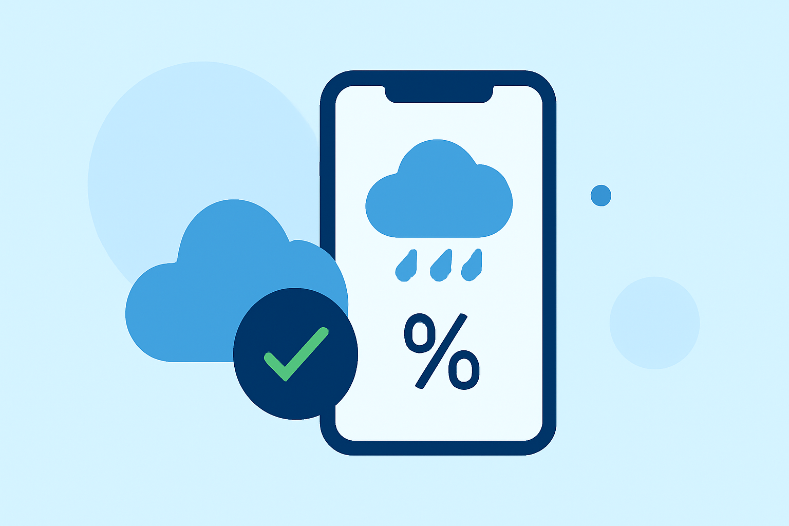 Understanding Precipitation Probability for Drivers: The Best App Choices