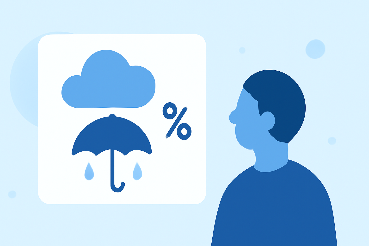 Understanding Precipitation Probability for Families