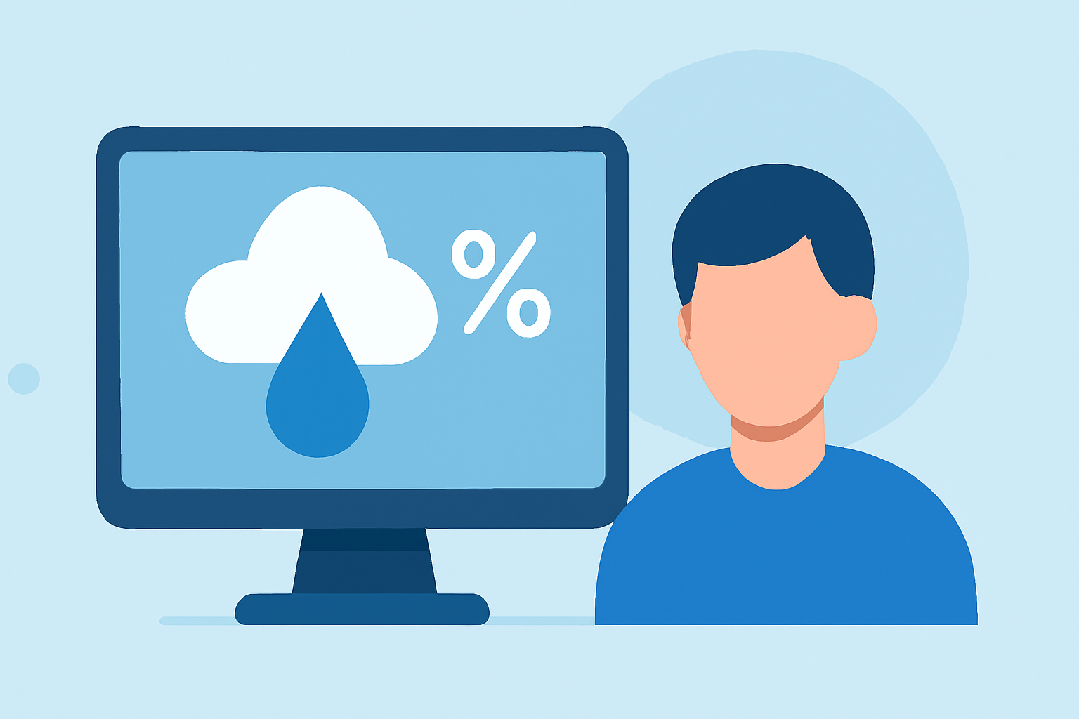 Understanding Precipitation Probability: A Guide for Parents