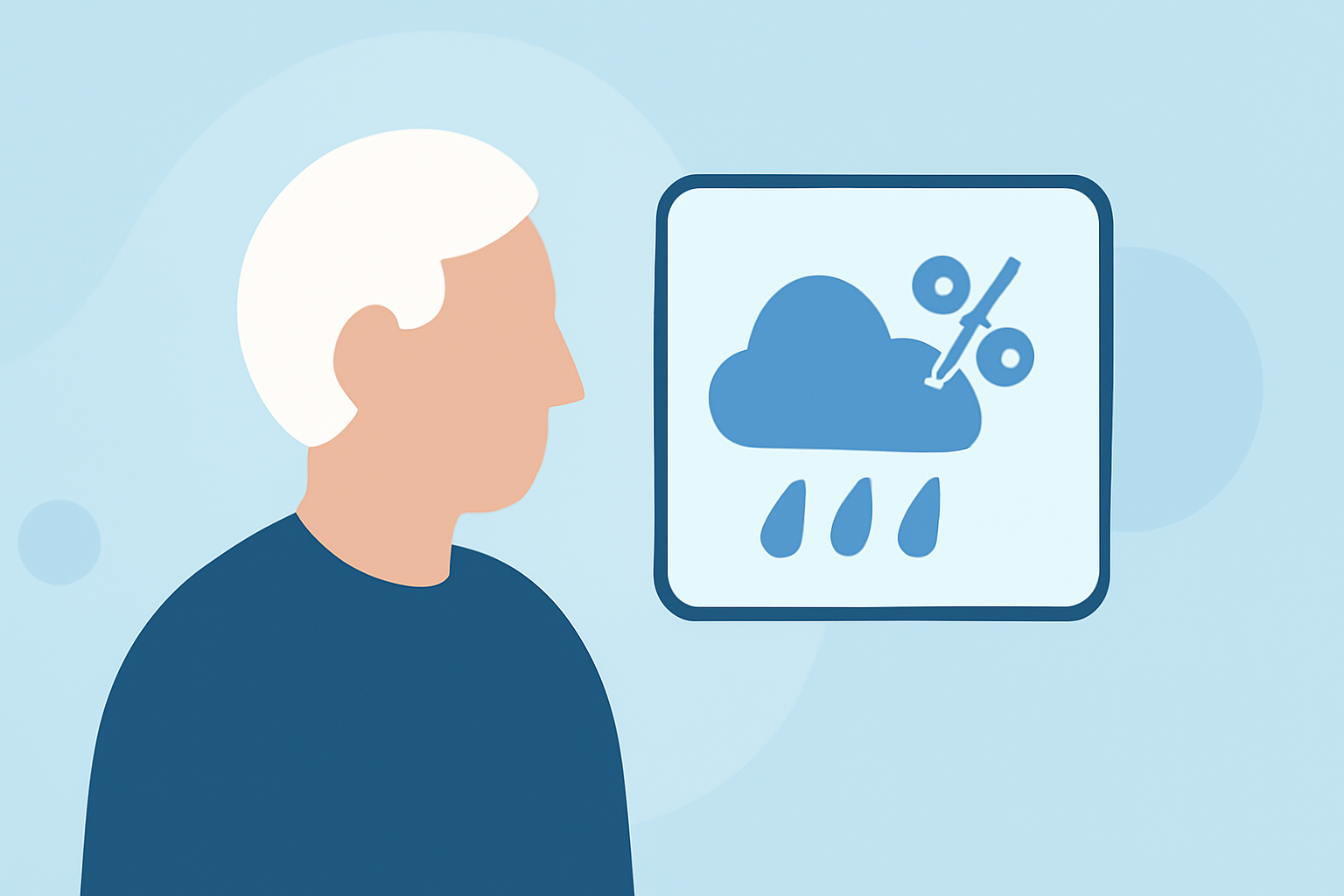 Understanding Precipitation Probability: An Essential Guide for Seniors