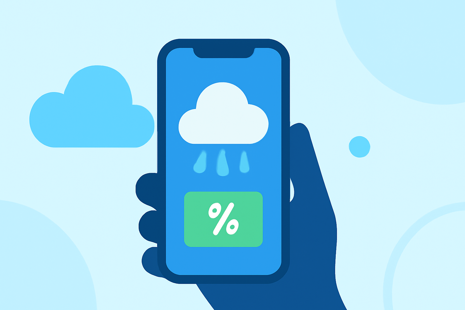 Understanding Precipitation Probability: Best Apps for iOS Users