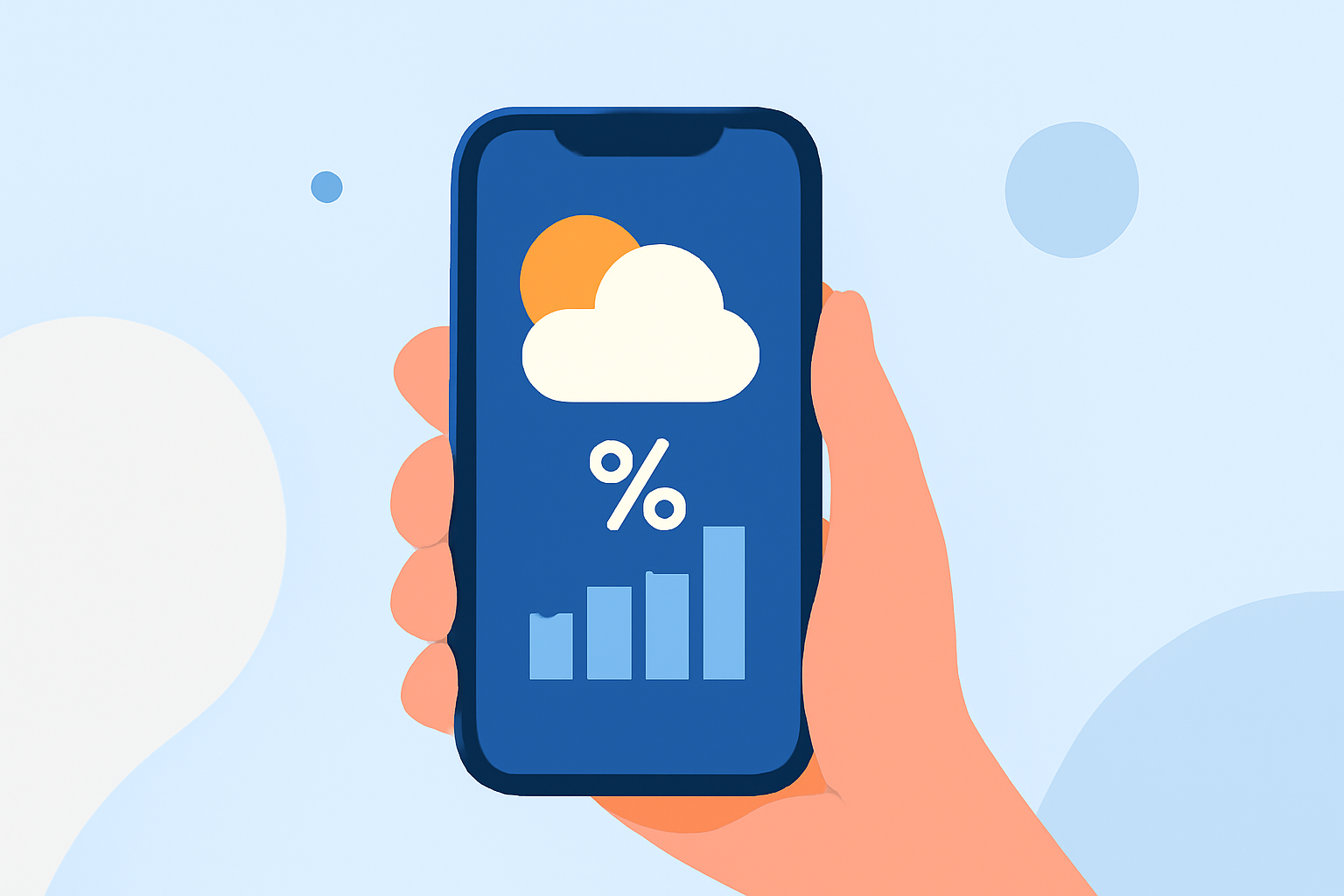 Understanding Precipitation Probability: The Best Apps for iPhone Users