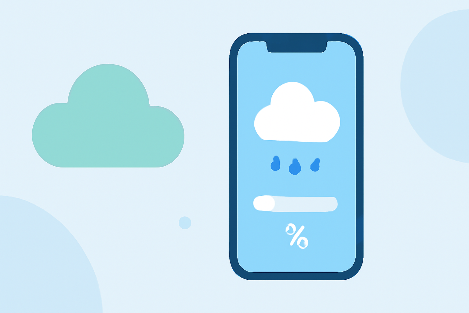 Understanding Precipitation Probability: The Best App for iPhone Users