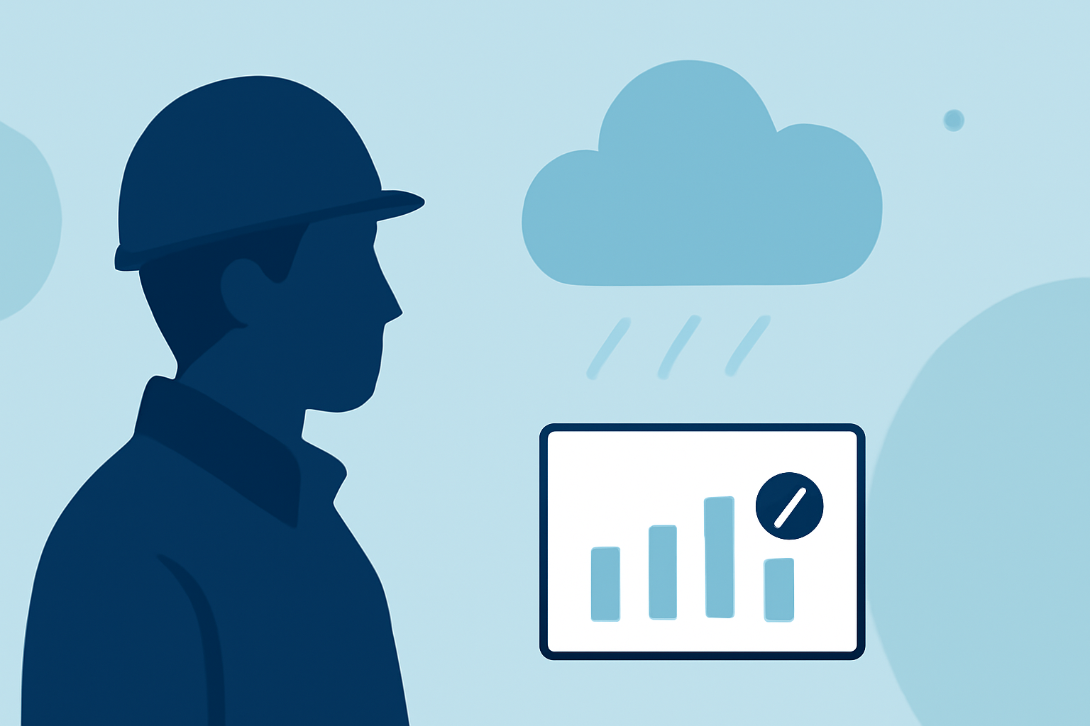 Understanding Precipitation Probability for Outdoor Workers
