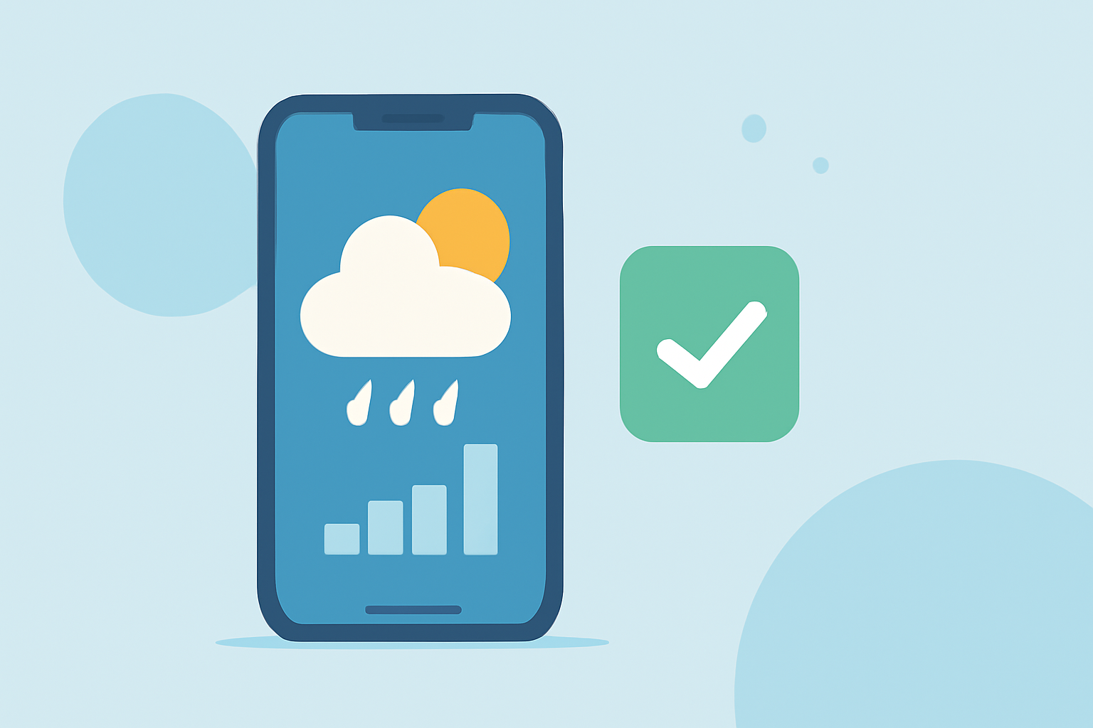 Understanding Precipitation Probability for Travelers: The Best App Recommendations