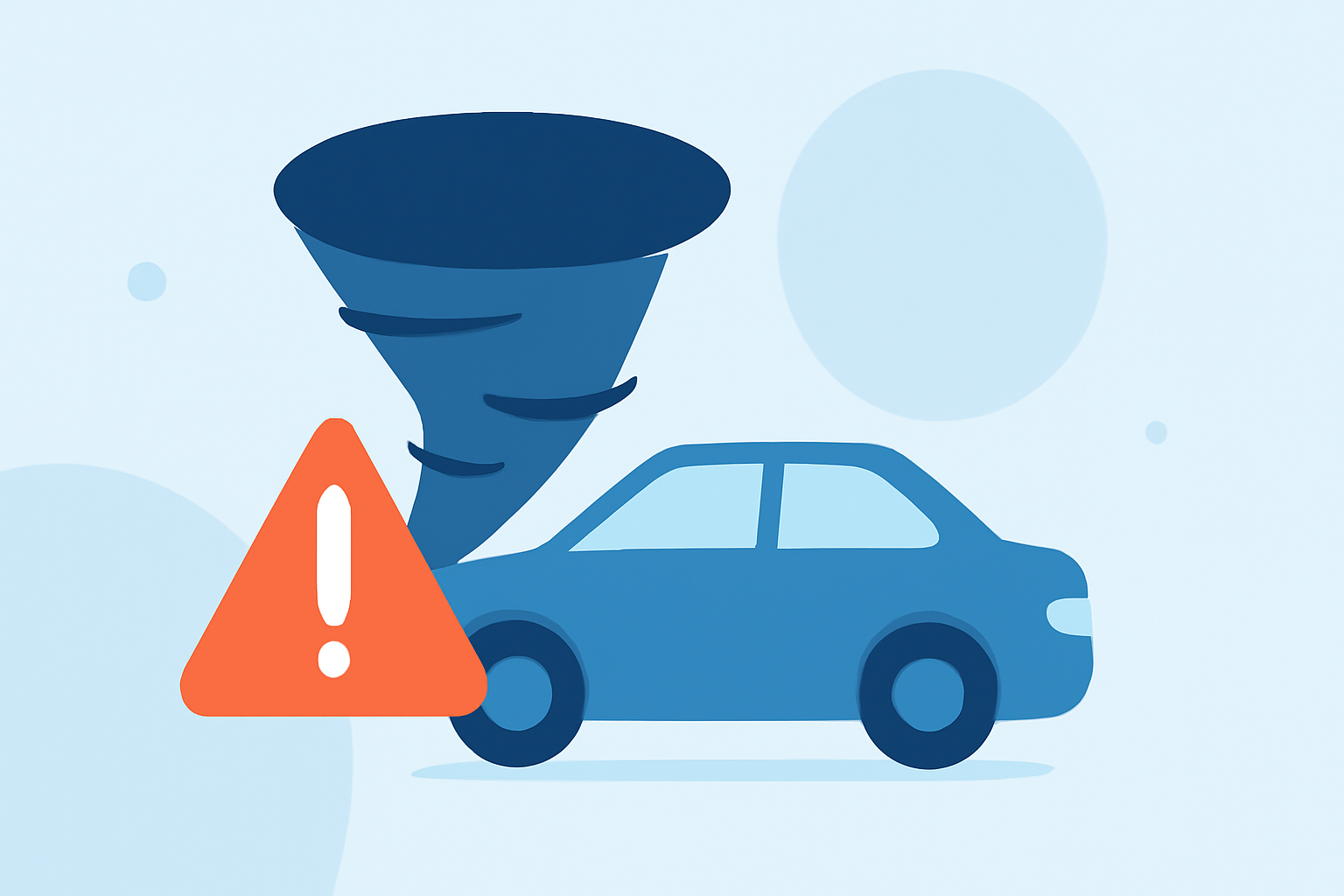 Understanding Tornado Warnings for Drivers