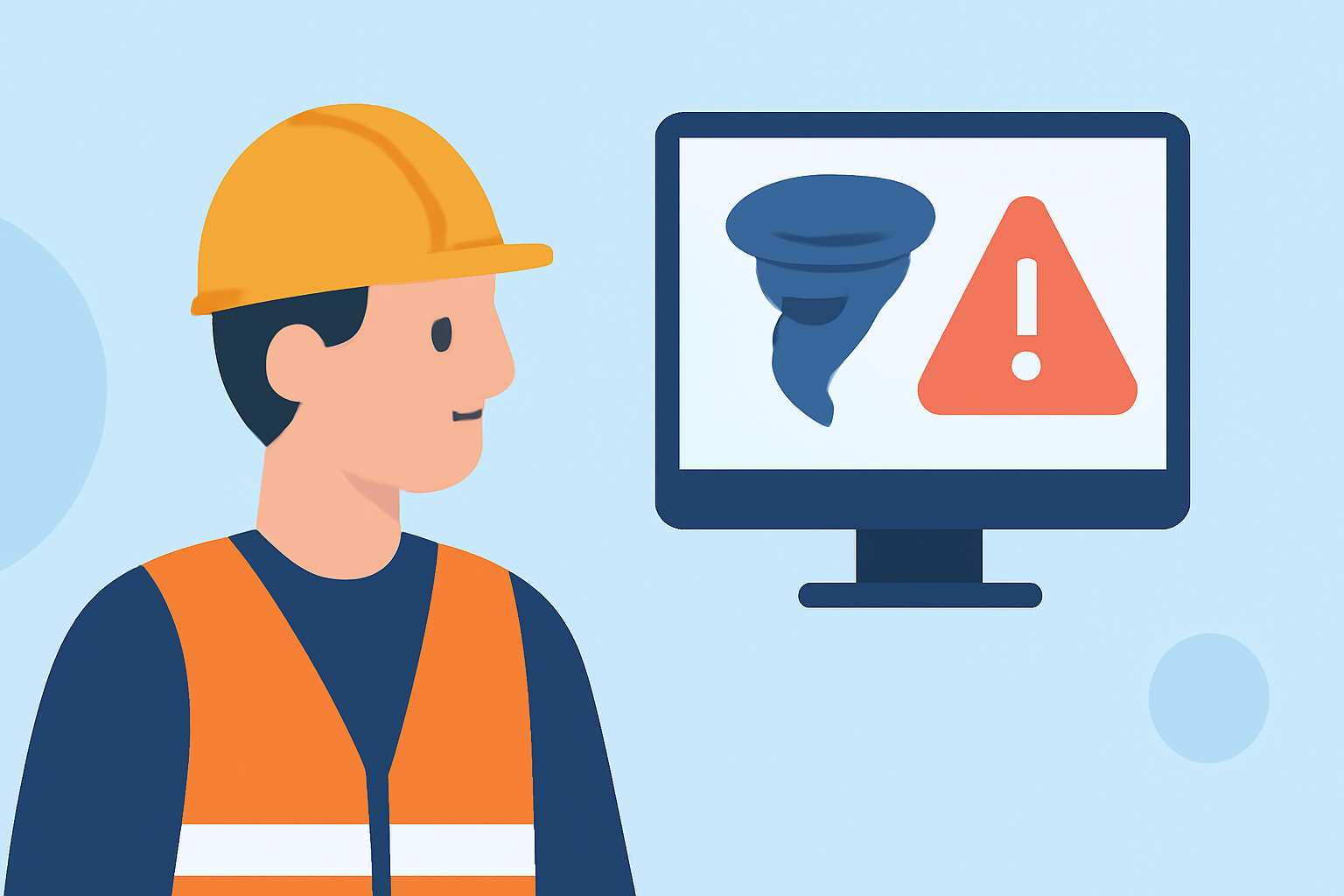 Understanding Tornado Warnings: A Guide for Outdoor Workers