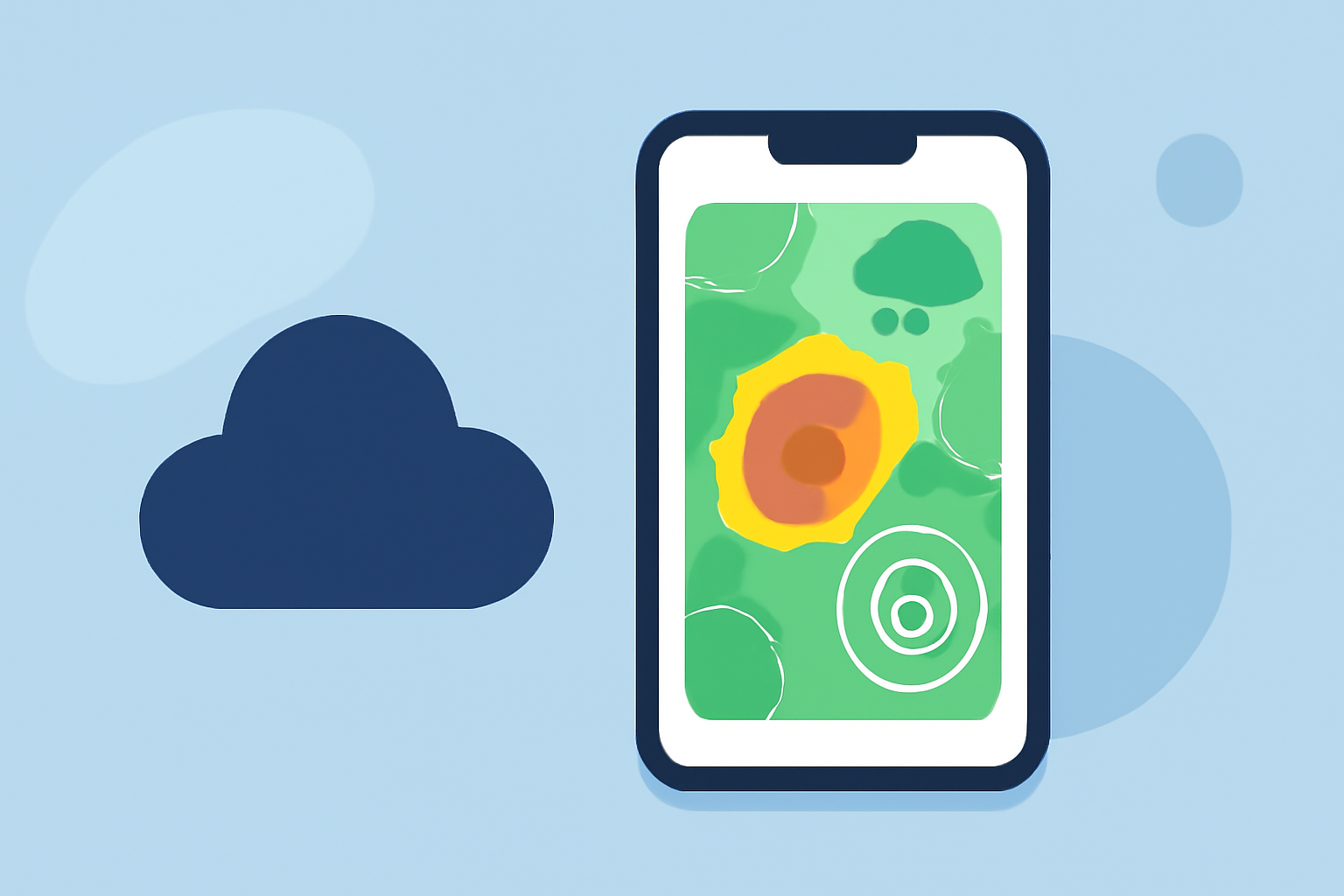 Understanding Weather Radar Maps: The Best App for iPhone Users
