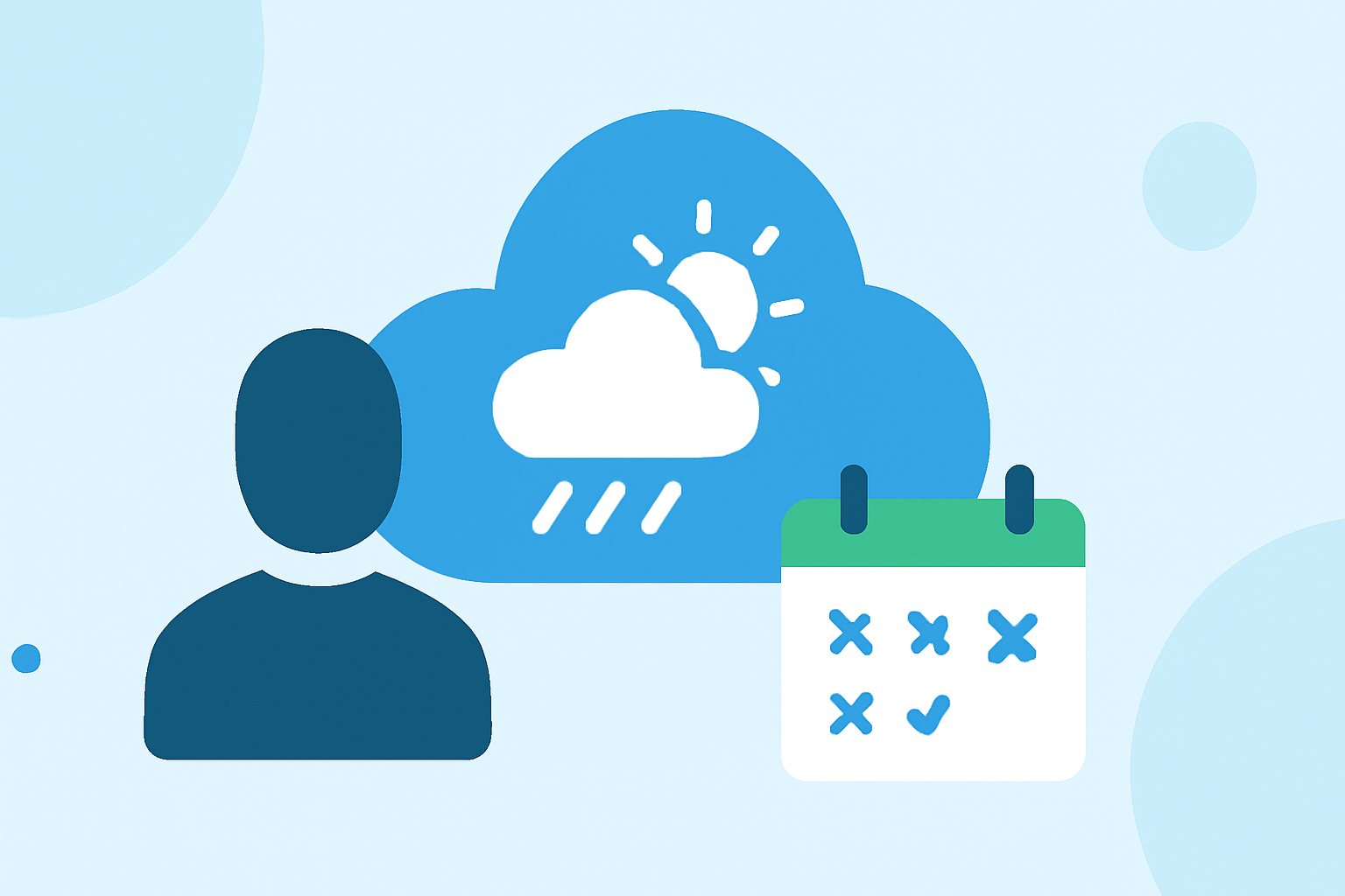 Using Clime for Outdoor Event Planning: A Weather-Driven Approach