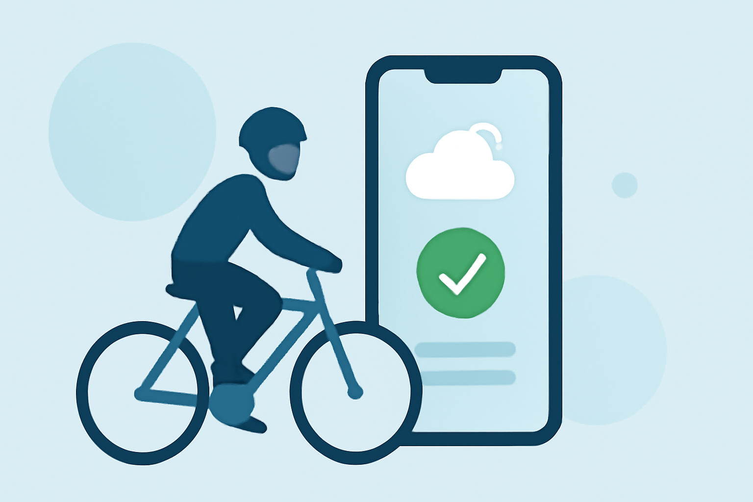 The Best Weather and Air Quality App for Cyclists