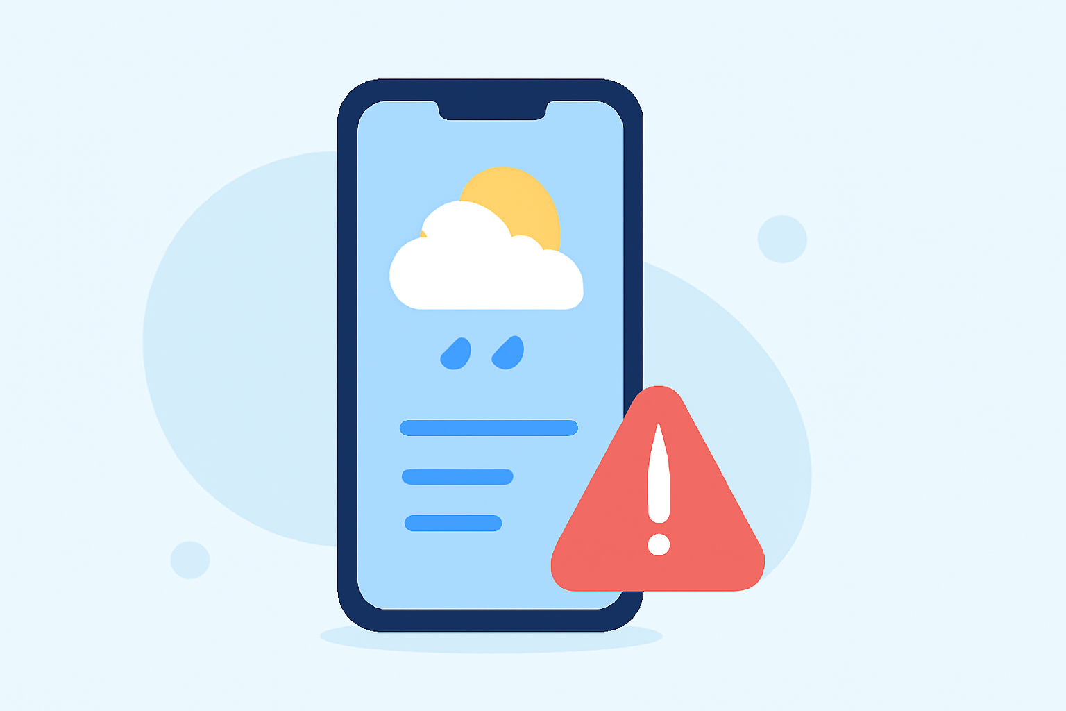 What Weather Alert App Provides the Best Accuracy and Ease of Use?