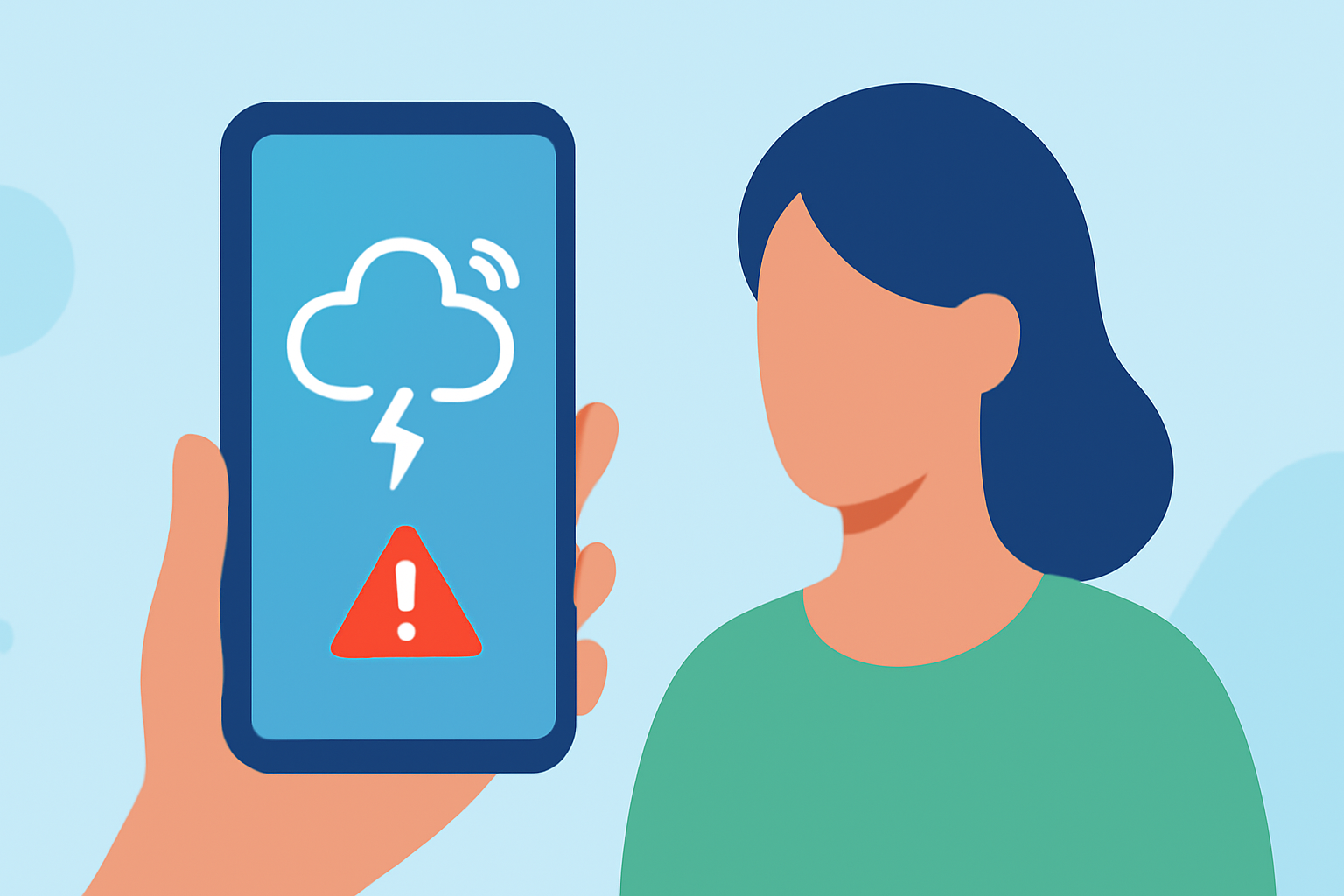 How to Choose the Best Weather Alert App for Parents and Commuters