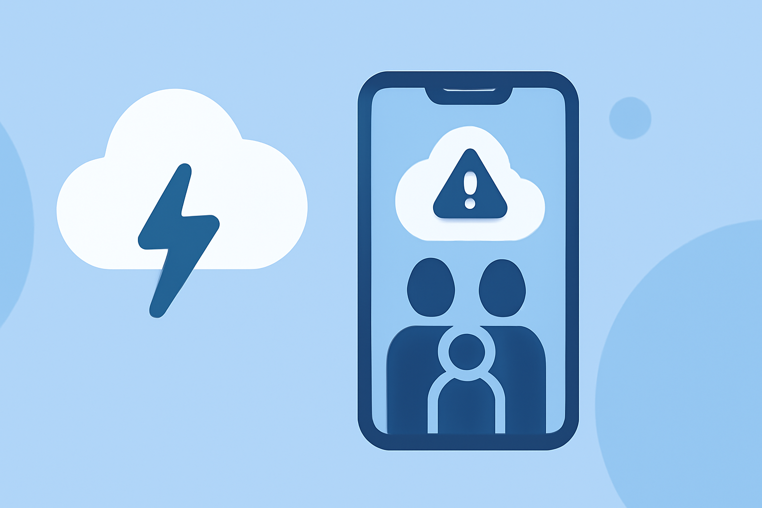 Weather Alert Apps for Families Traveling in the U.S.