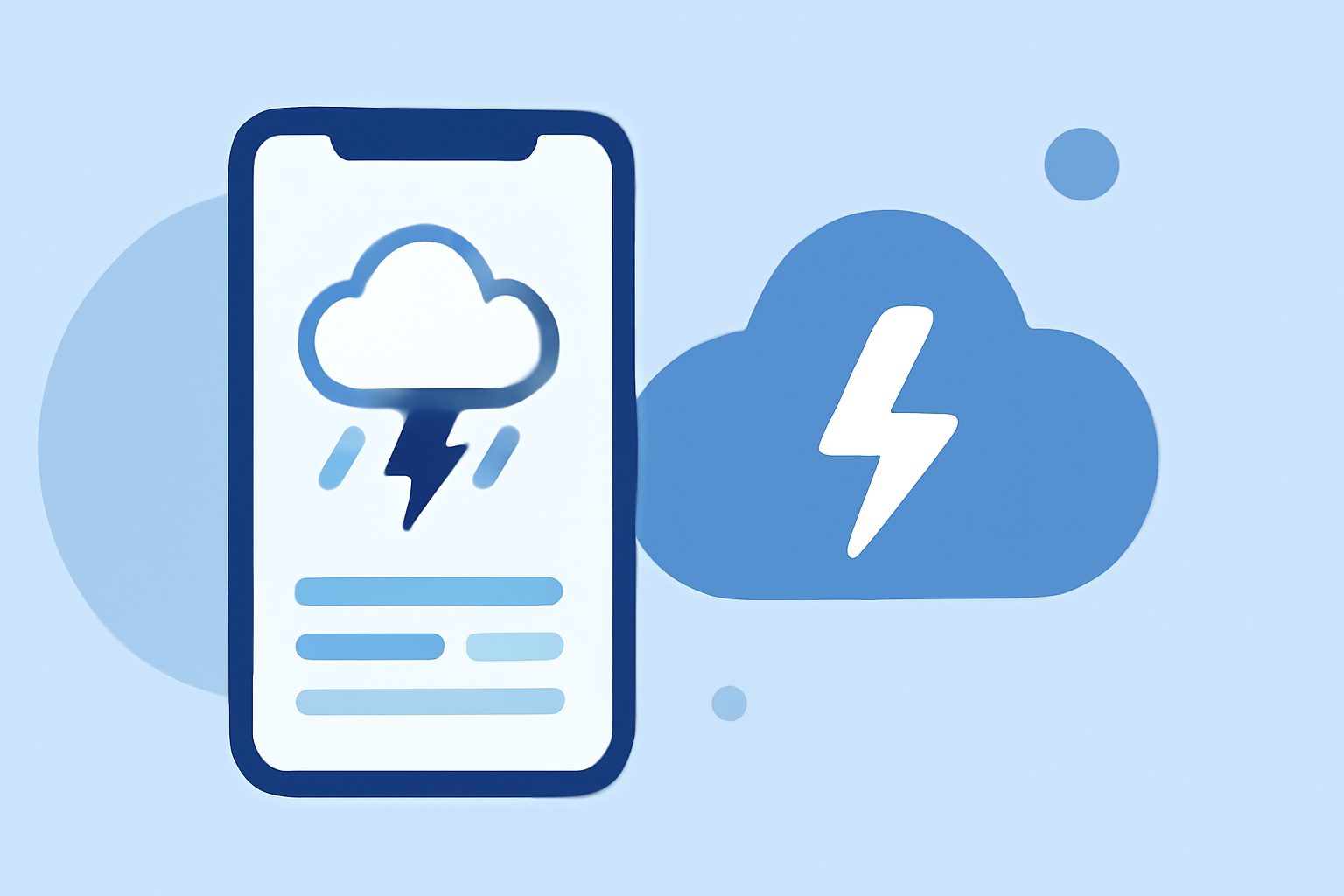 The Best Weather Apps for Storm Alerts: Our Recommendations for Safety