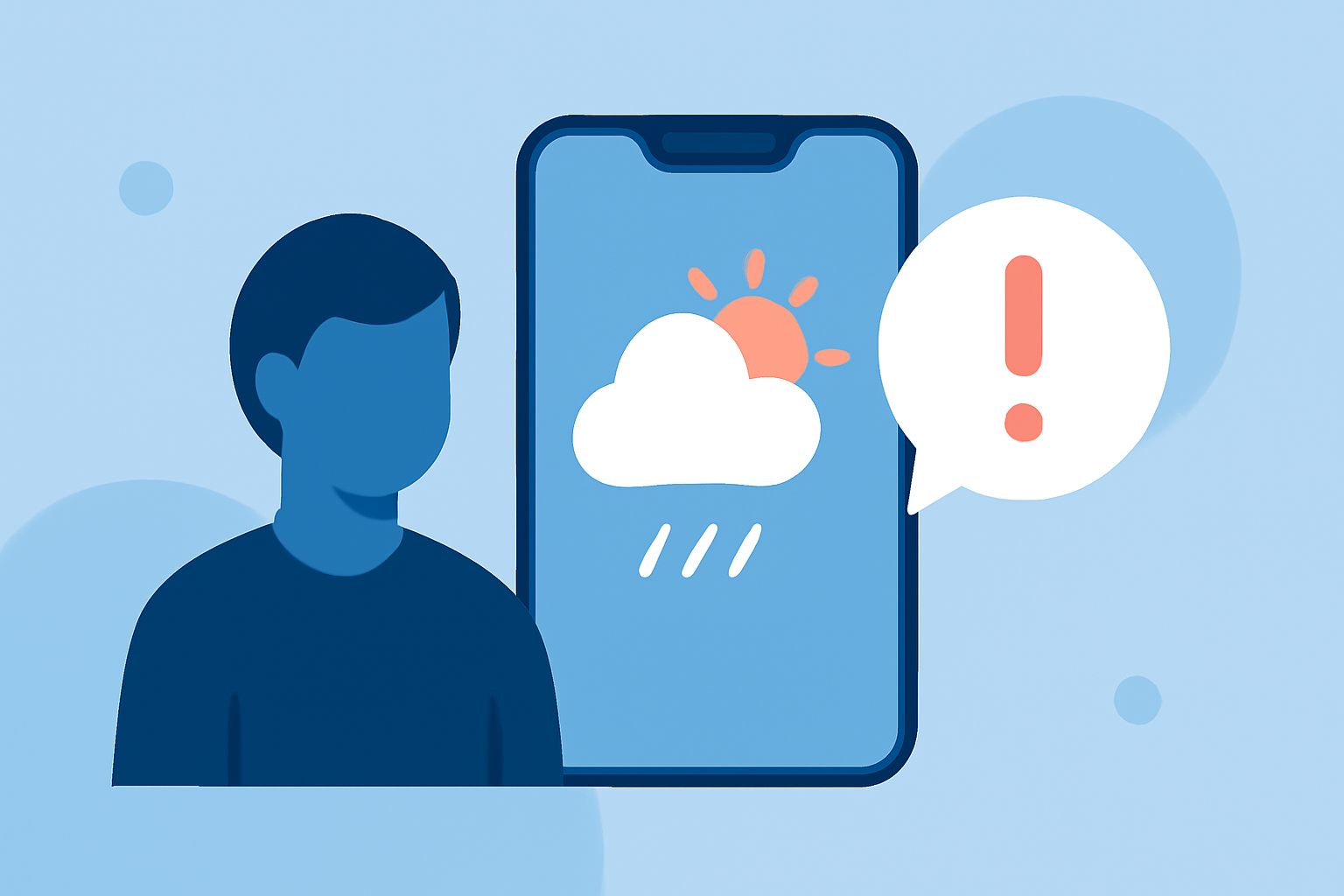 The Best Weather Apps for Travelers: Get Alerts While You Roam