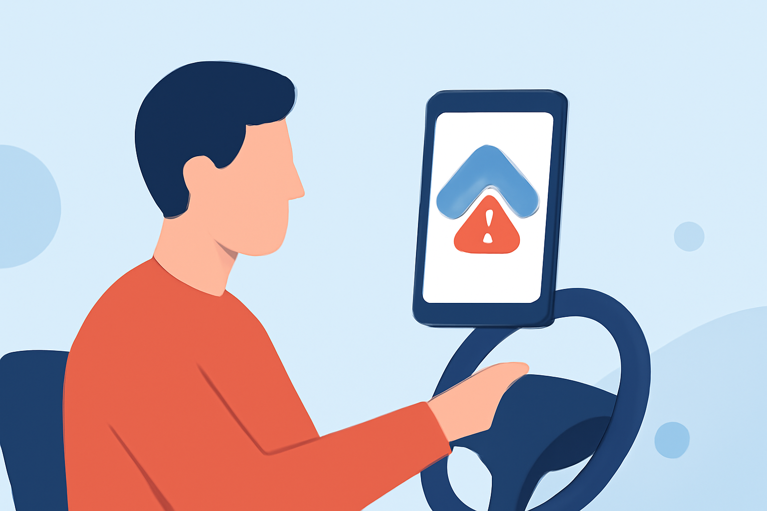 How to Get Weather Alerts While Traveling for Drivers