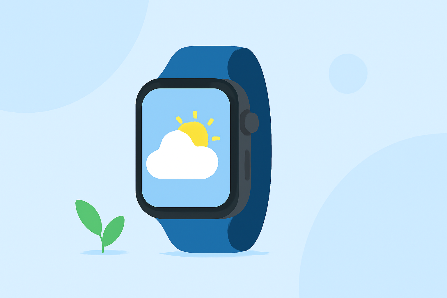 Which Weather App Should Farmers Use on Apple Watch?