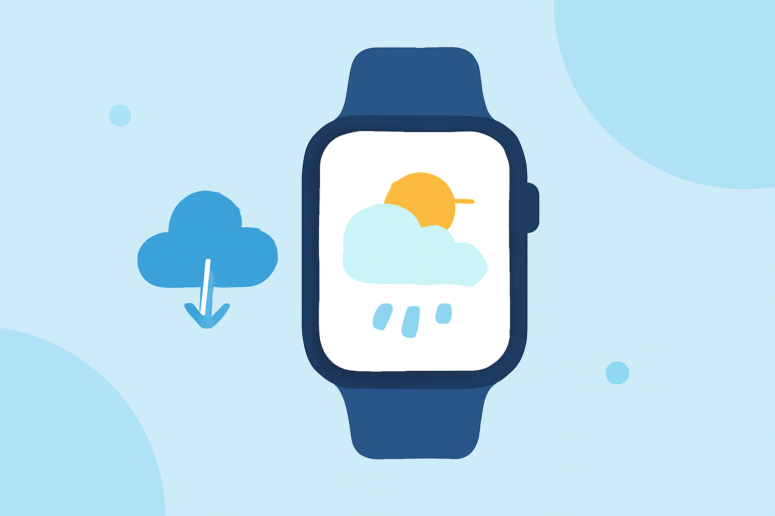 Which Weather App is Best for Apple Watch Weather Forecasts for Farmers?