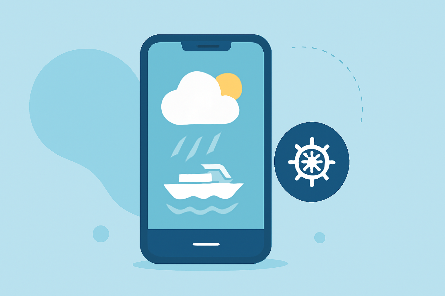 Which Weather App to Choose for Boating: A Comprehensive Guide