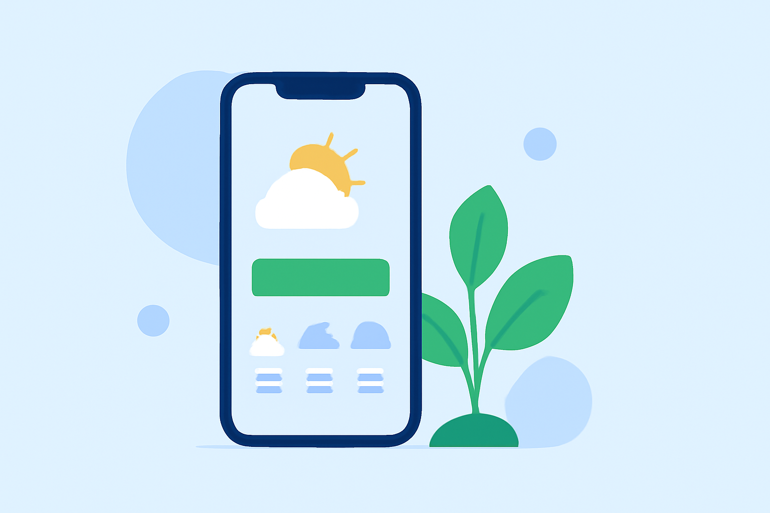 Which Weather App to Choose for Gardeners in the U.S.