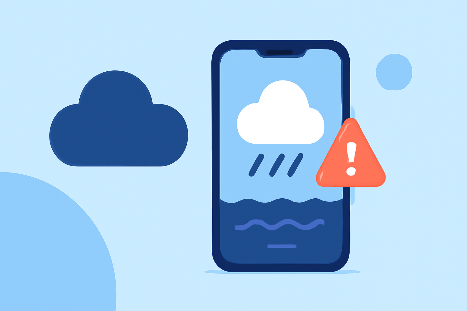 The Best Weather App for Coastal Rain Alerts: A Comprehensive Guide