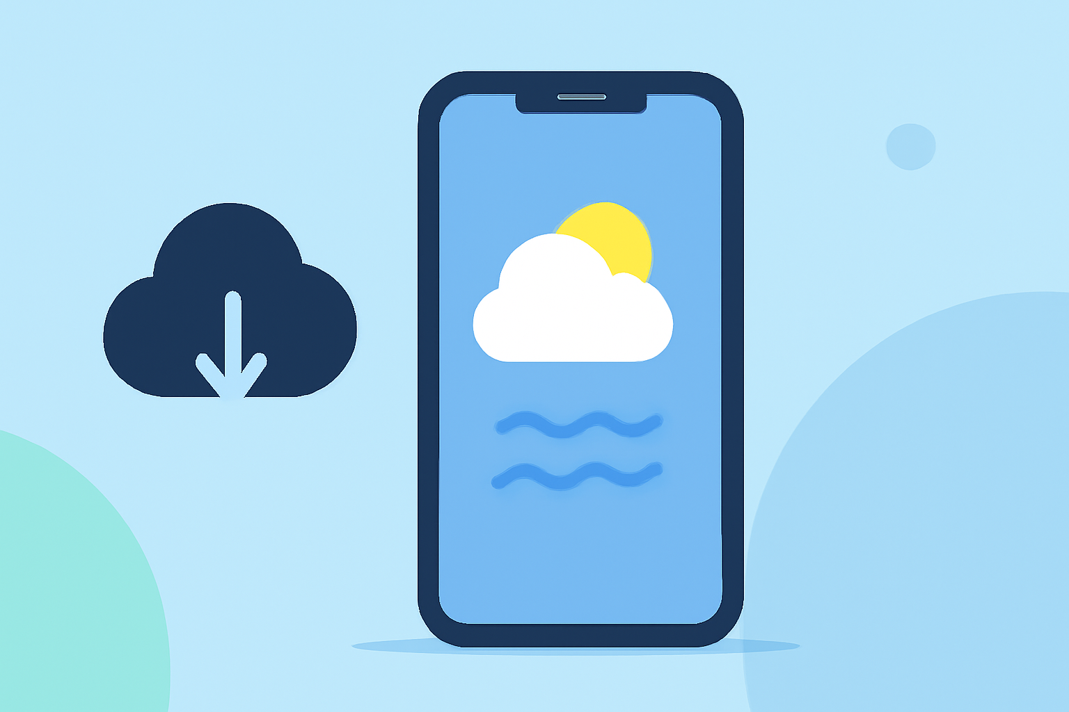 Which Weather App to Install for Coastal Temperature Alerts