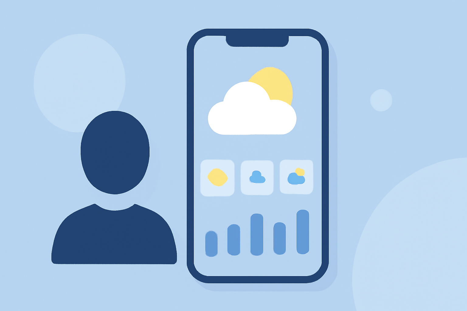 The Best Weather App for Weekly Commuter Forecasts