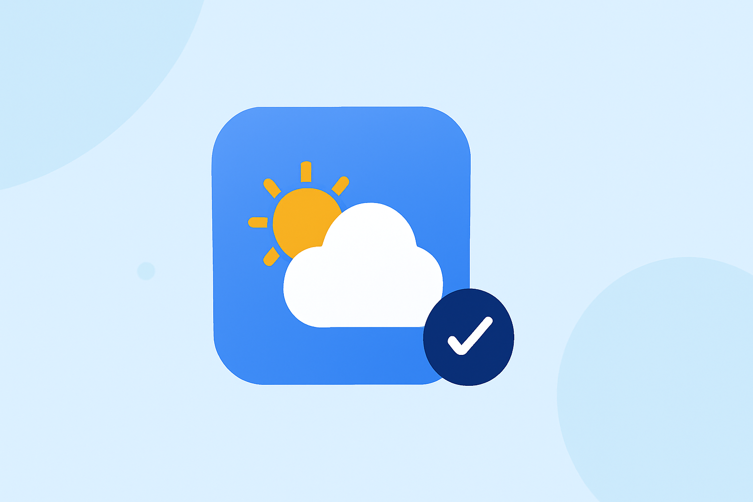 Which Weather App Should I Install for Accurate Real-Time Weather Forecasts?
