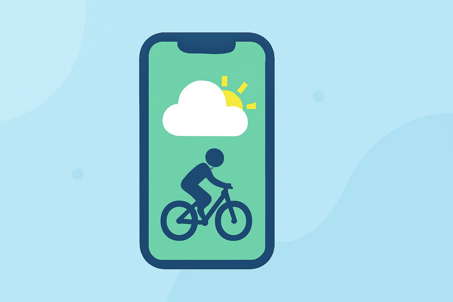 Choosing the Best Weather App for Cyclists: Clime vs Alternatives