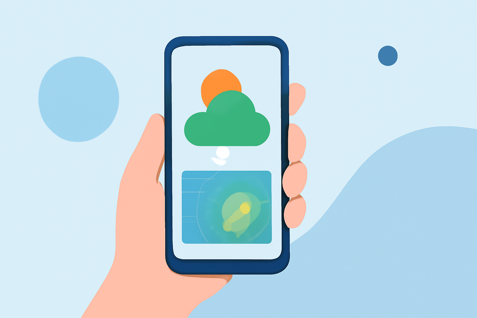 Which Weather App Should Small Business Owners Use for Doppler Radar?