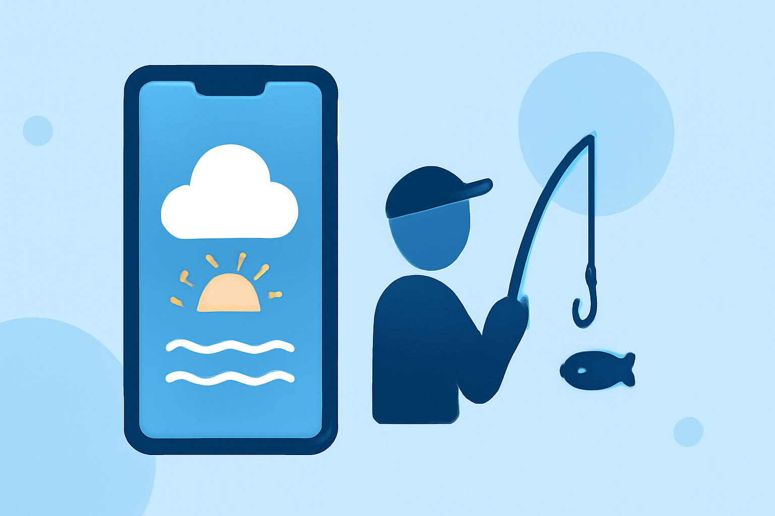The Best Weather App for Fishermen: Why Clime is Your Go-To Solution